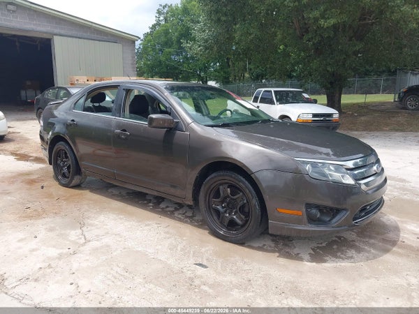2011 Ford Fusion