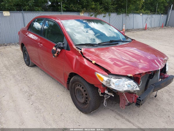 2011 Toyota Corolla