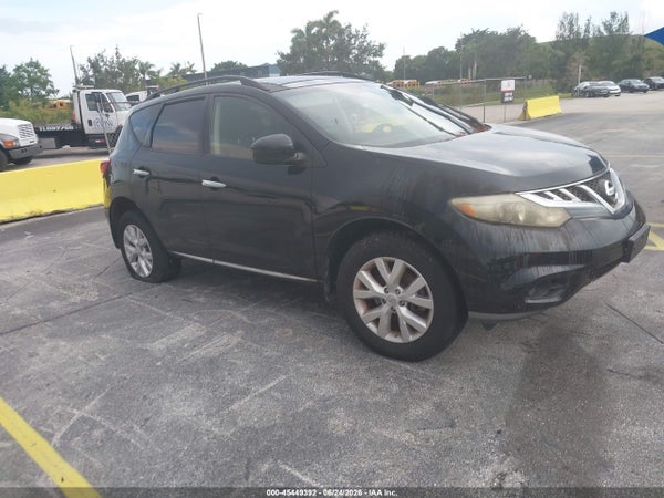 2014 Nissan Murano
