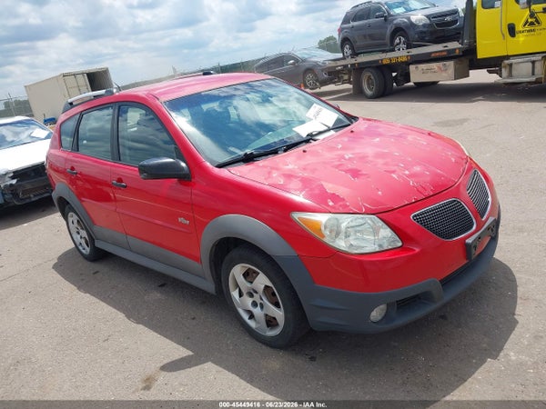 2006 Pontiac Vibe