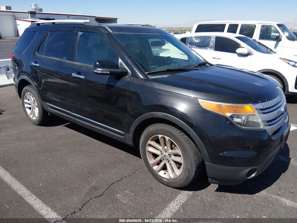 2013 Ford Explorer
