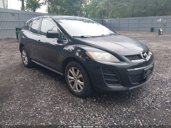2011 Mazda Cx-7