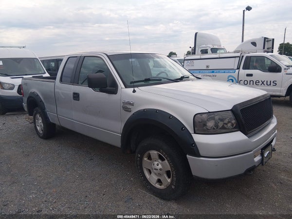 2006 Ford F-150
