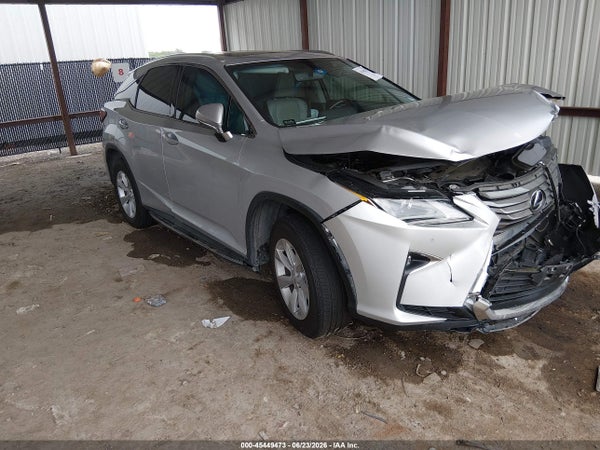 2016 Lexus Rx 350