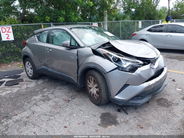 2019 Toyota C-Hr