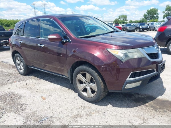 2010 Acura Mdx