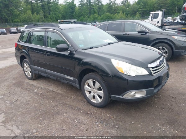 2012 Subaru Outback