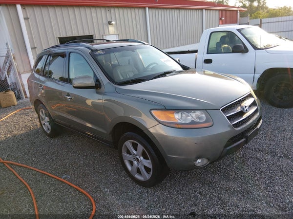 2007 Hyundai Santa Fe
