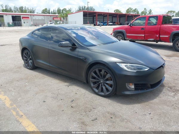 2017 Tesla Model S
