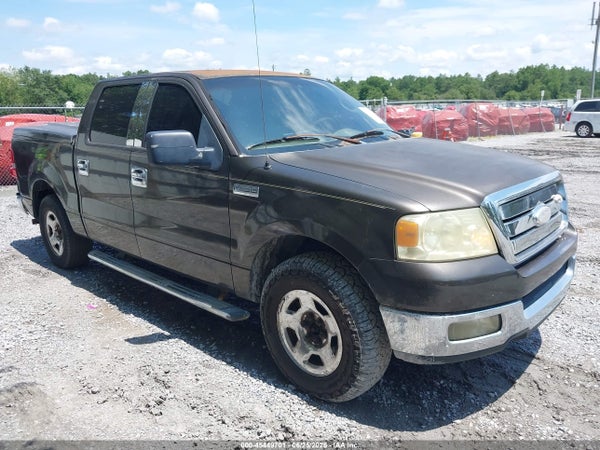 2005 Ford F-150