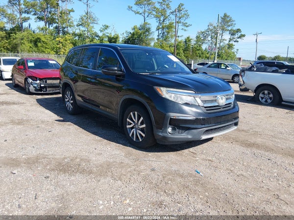 2019 Honda Pilot