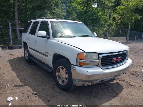 2005 GMC Yukon