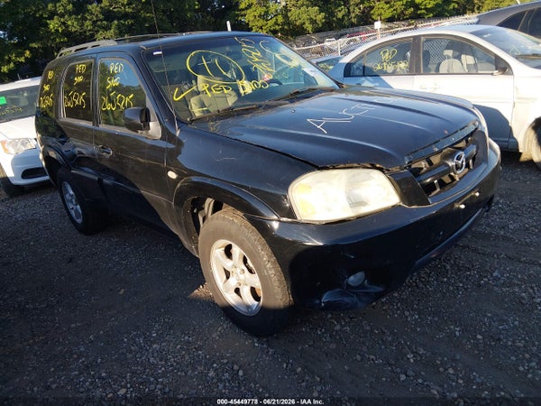 2005 Mazda Tribute
