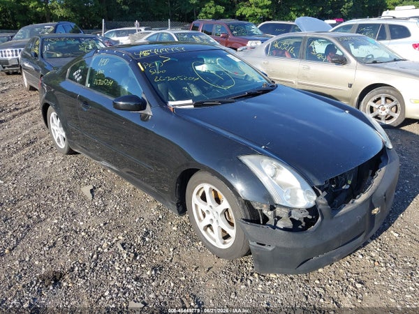 2006 Infiniti G35