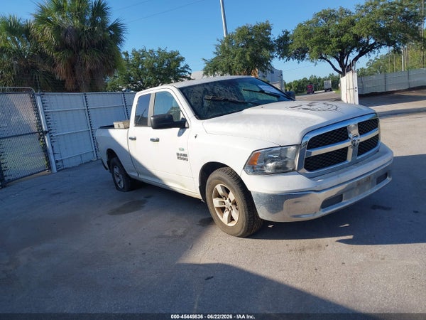 2017 RAM 1500