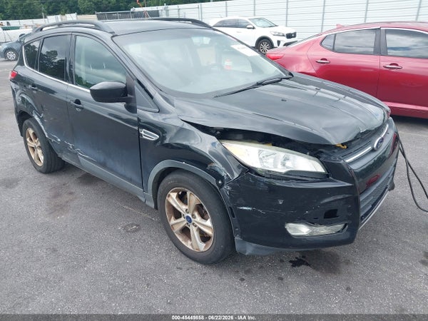 2014 Ford Escape