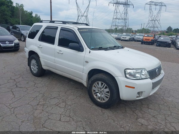 2007 Mercury Mariner