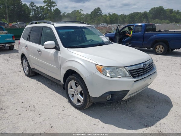 2009 Subaru Forester