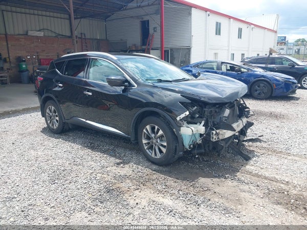 2017 Nissan Murano