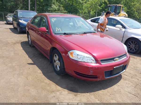 2009 Chevrolet Impala
