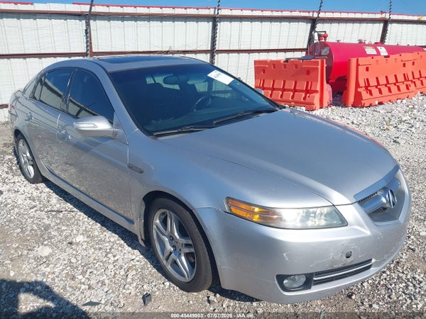 2008 Acura Tl