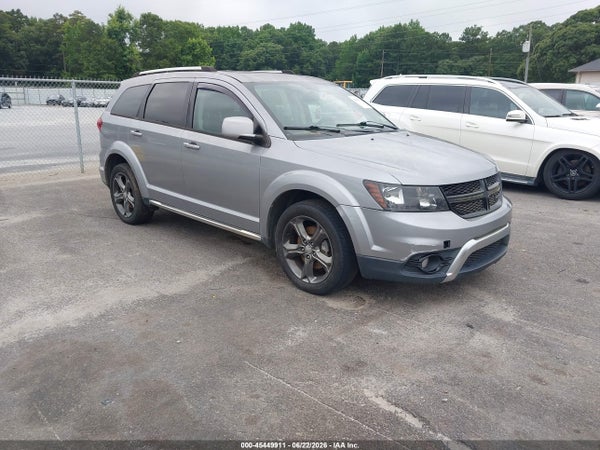 2015 Dodge Journey