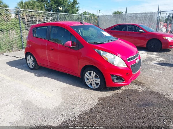 2015 Chevrolet Spark