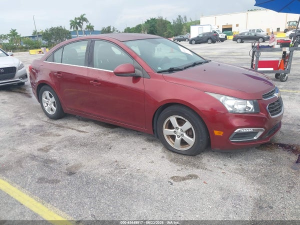 2015 Chevrolet Cruze