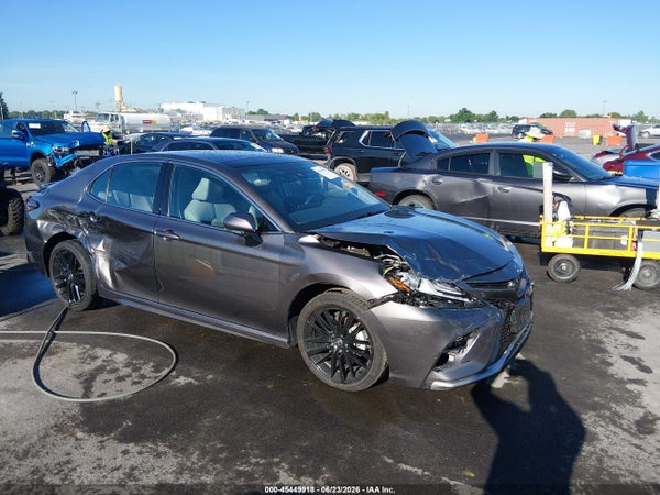 2021 Toyota Camry