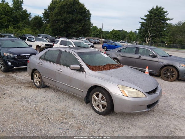 2003 Honda Accord