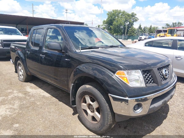 2008 Nissan Frontier