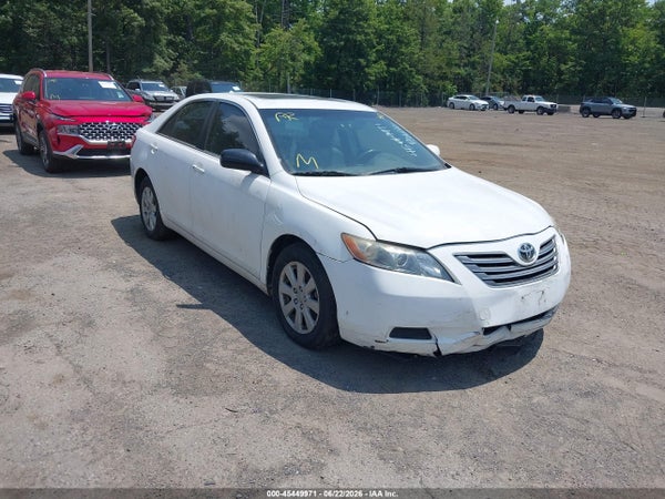 2007 Toyota Camry Hybrid