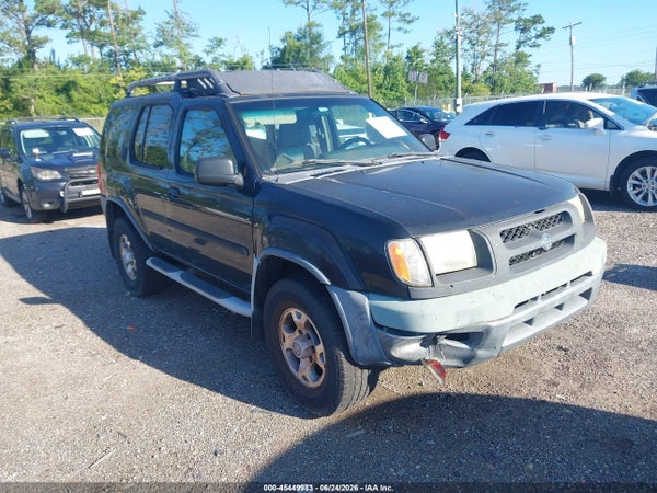 2001 Nissan Xterra