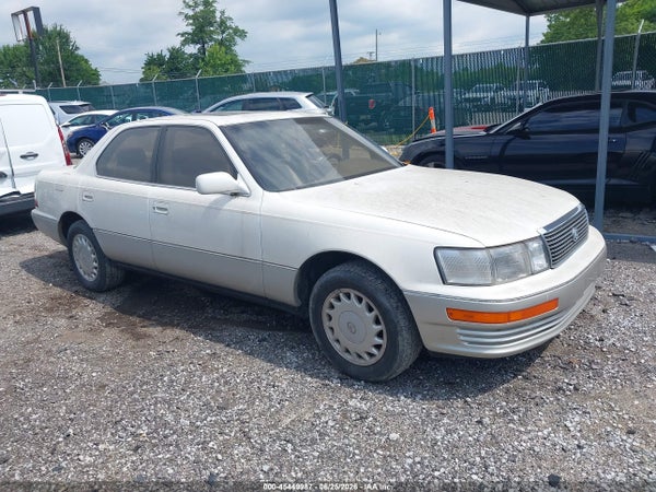 1991 Lexus Ls
