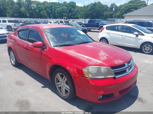 2013 Dodge Avenger
