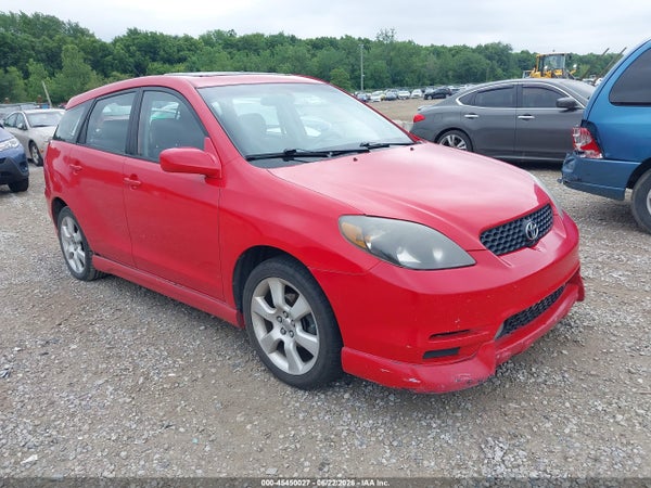 2003 Toyota Matrix
