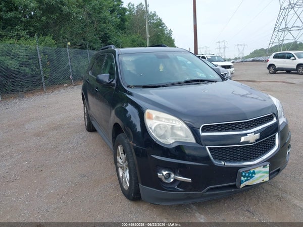 2013 Chevrolet Equinox