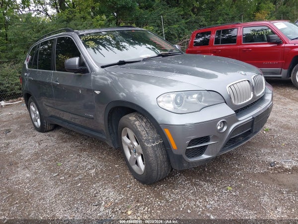 2013 BMW X5