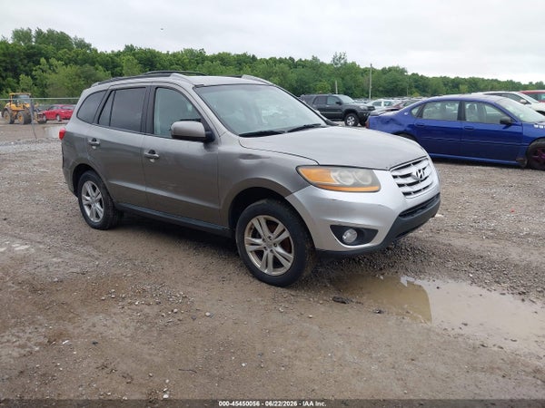 2011 Hyundai Santa Fe