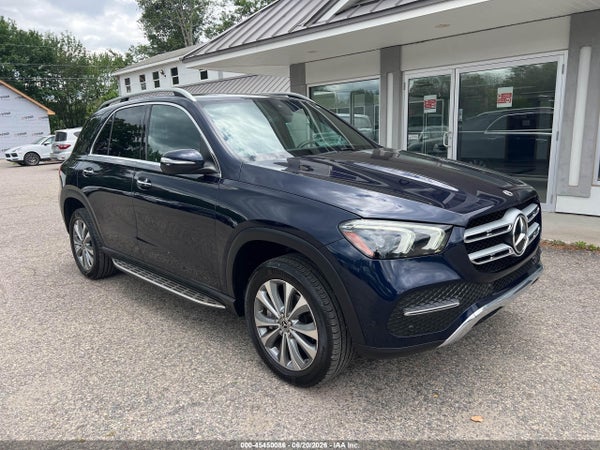 2020 Mercedes-Benz Gle 350