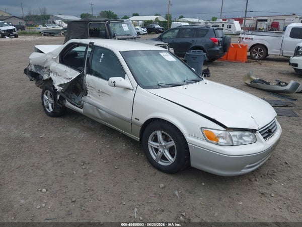 2001 Toyota Camry