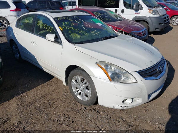 2010 Nissan Altima
