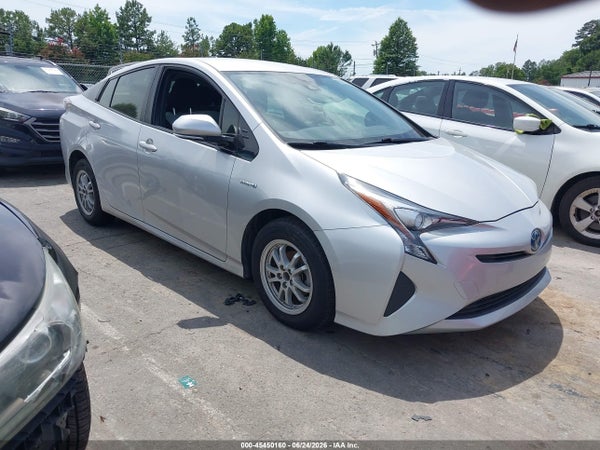 2017 Toyota Prius
