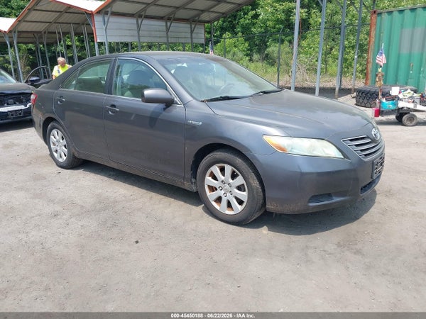 2007 Toyota Camry Hybrid