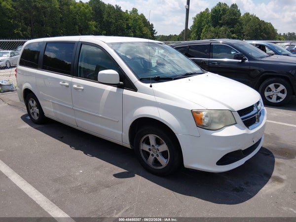 2012 Dodge Grand Caravan
