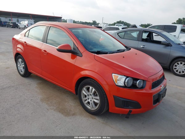 2013 Chevrolet Sonic