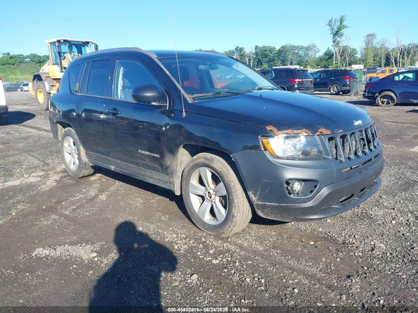 2014 Jeep Compass