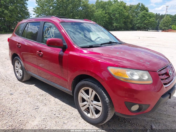 2011 Hyundai Santa Fe