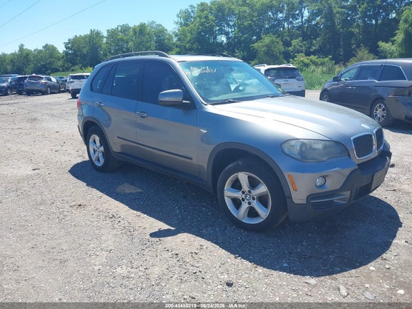 2007 BMW X5