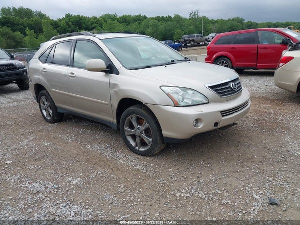 2006 Lexus Rx 400h